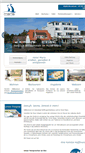 Mobile Screenshot of hotelmaris.de